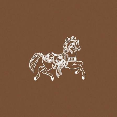 Caballo Dorado